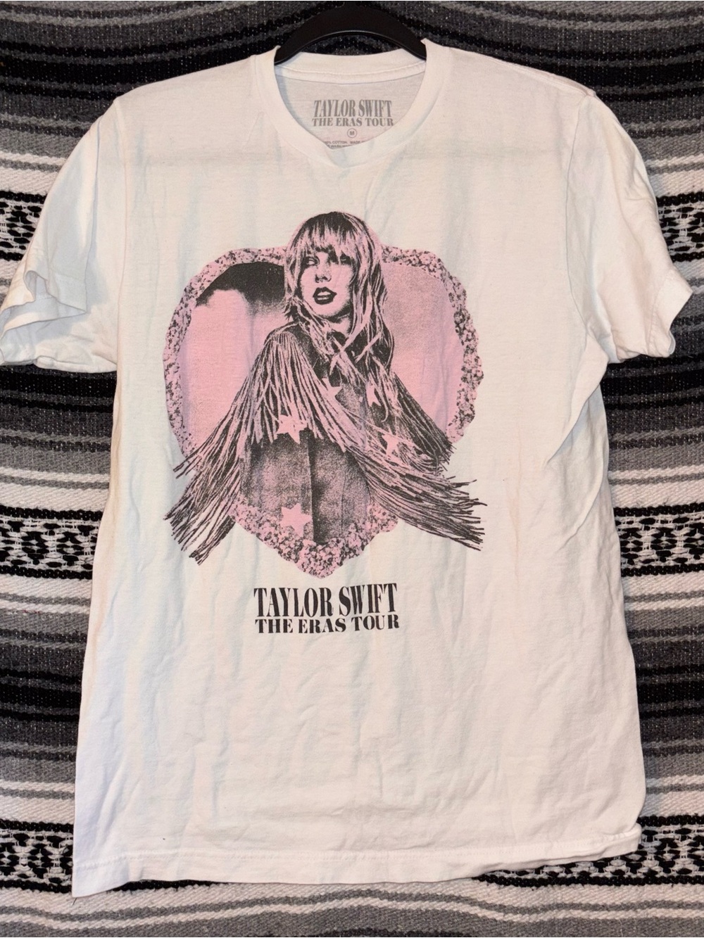Taylor Swift x Lover Era x Eras Tour T-Shirt